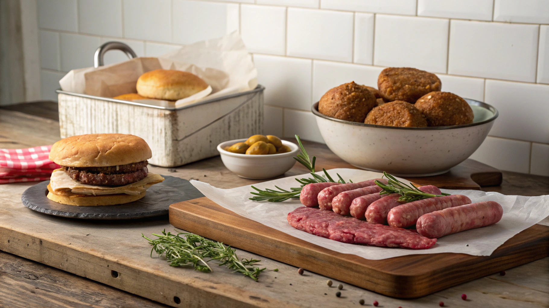 Plats prepartas d'elaboració propia